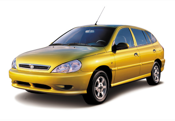 Kia rio 1999