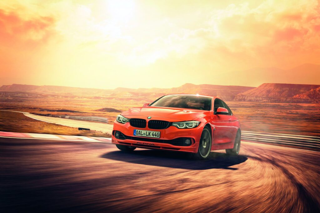 Alpina B4 S 99 edition BMW M3