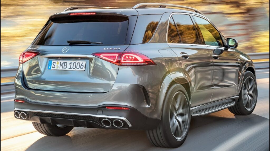 gle 53 AMG kiedy w polsce
