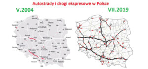 Gdzie dojadę ekspresówką