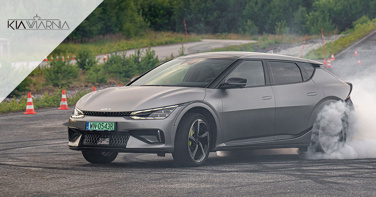 EV6 GT (TEST). Brak mi słów