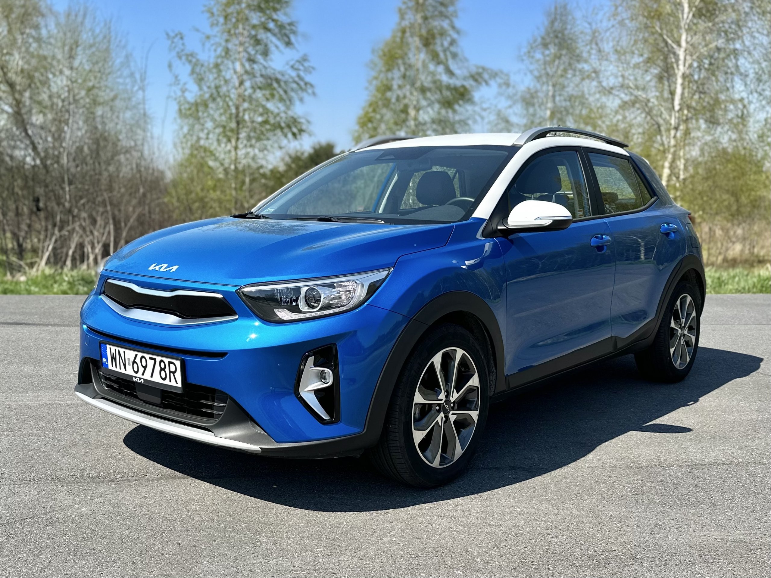 Kia Stonic 1.0 T-GDI. Jest tanio, ale czy jest dobrze? (TEST)