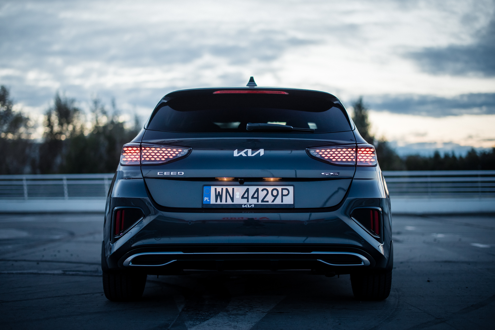 Test Kia Ceed 2022 1.5 T-GDI. Doświadczona i dojrzała