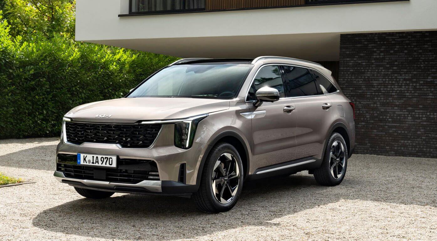 Nowa Kia Sorento. Wielki powrót diesla