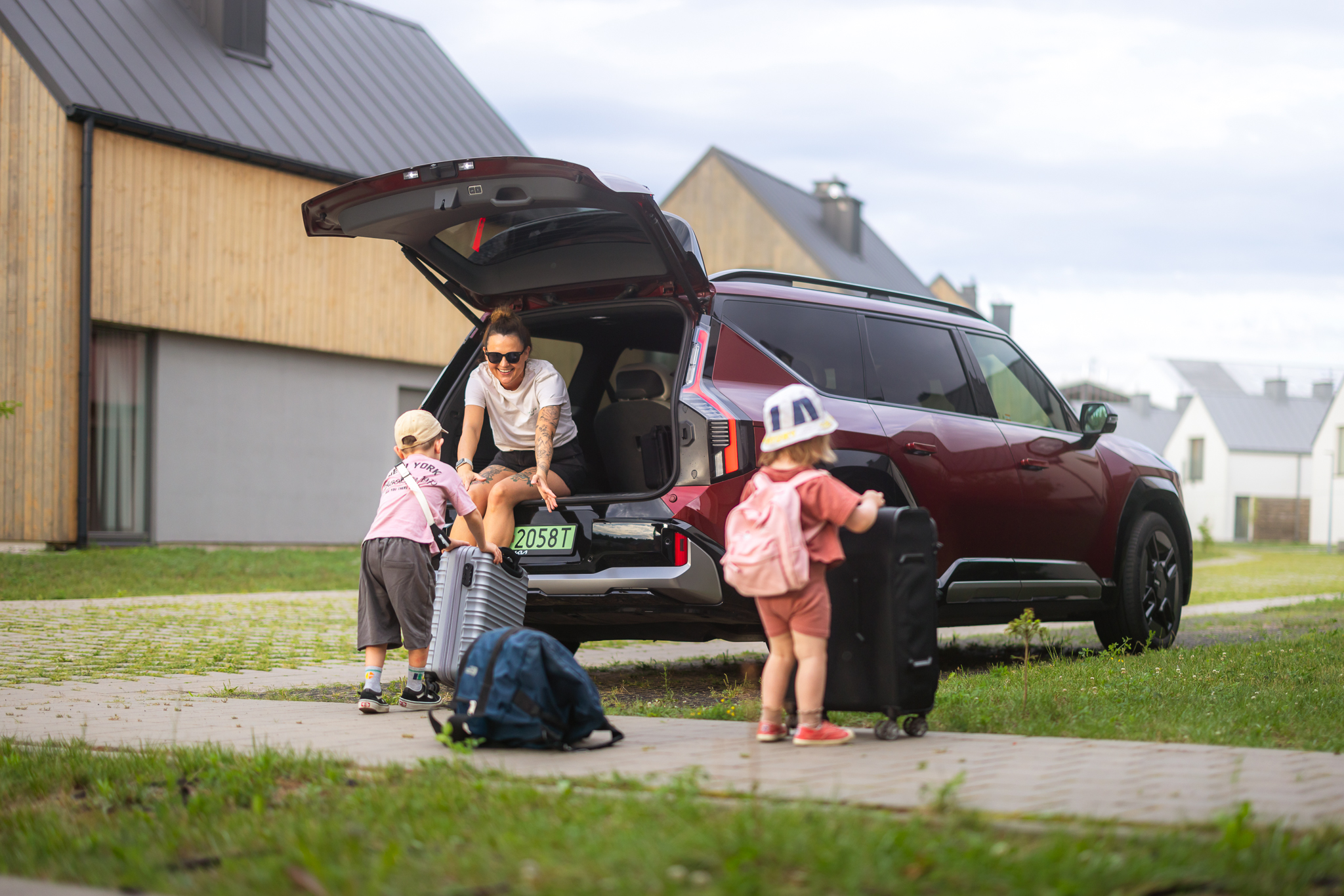 Kia EV9. Oto dowody, że to najlepsze auto rodzinne!