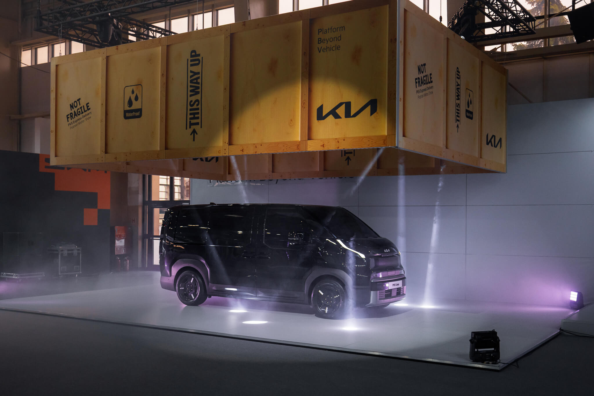 Poznań Motor Show 2025. Europa się poddała
