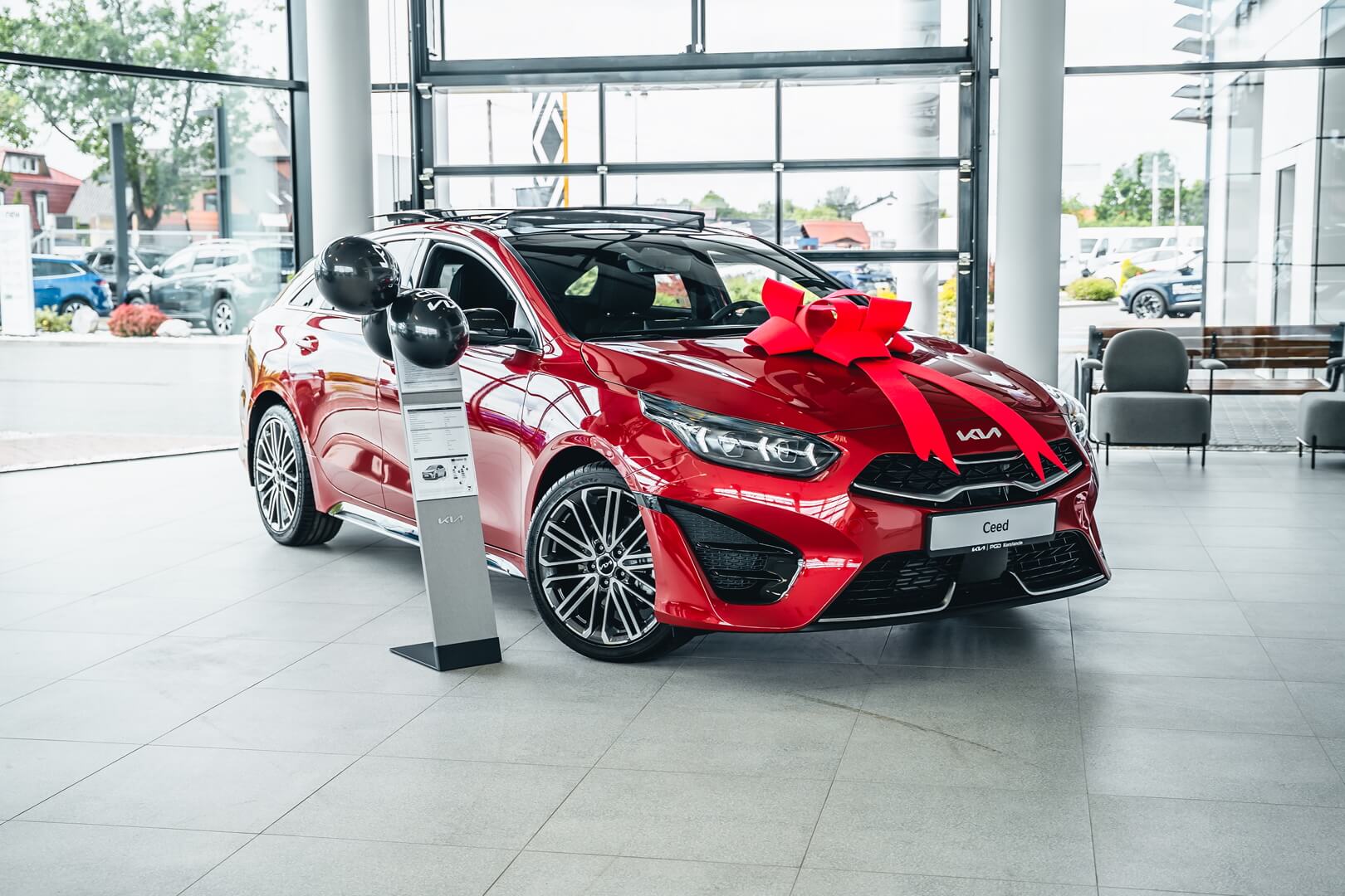 28 lat Kia w Polsce. Z tej okazji hybrydowy Sportage za 1019 zł miesięcznie!