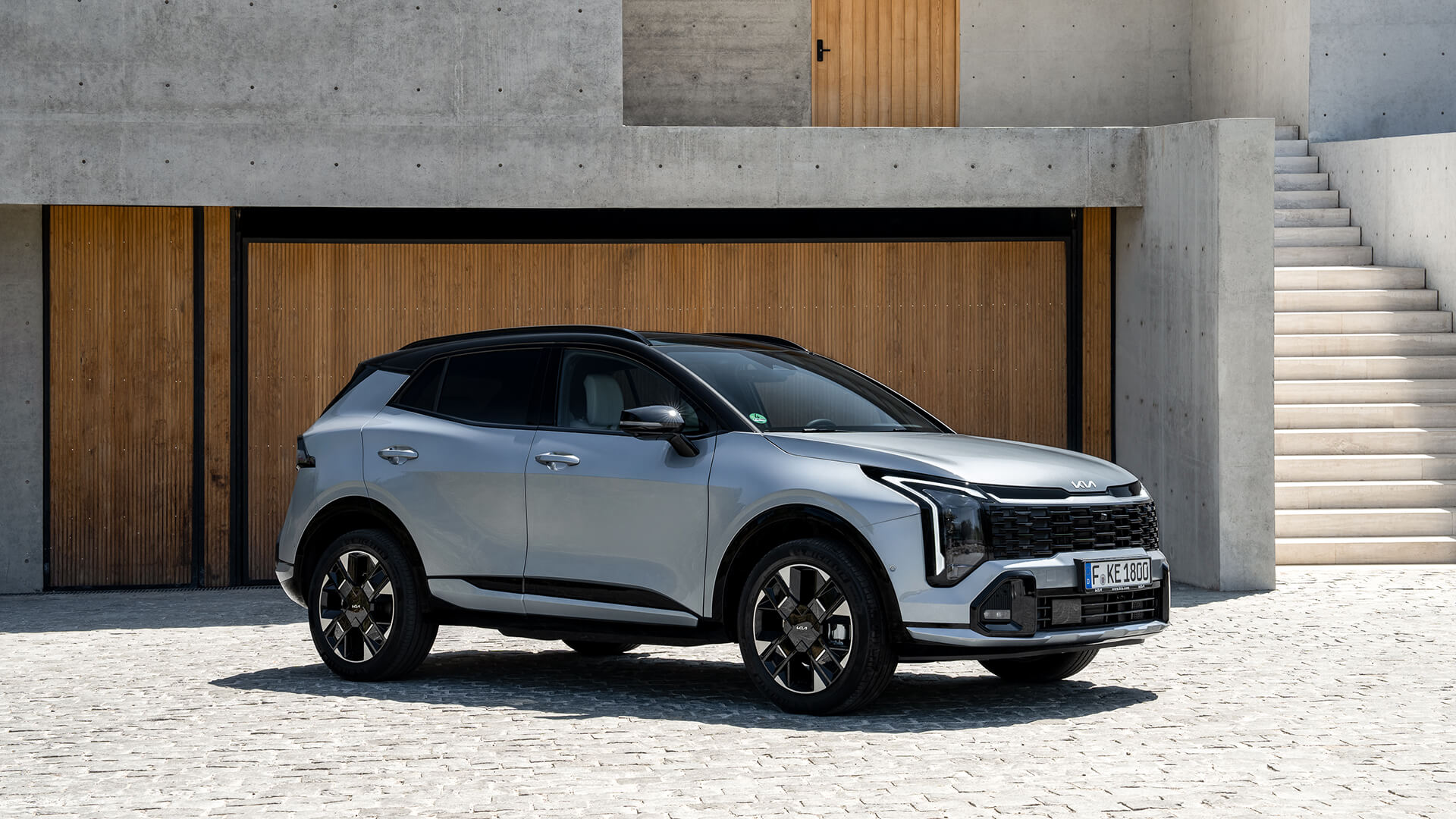 Nowa Kia Sportage. Mocniej, szybciej i bardziej luksusowo