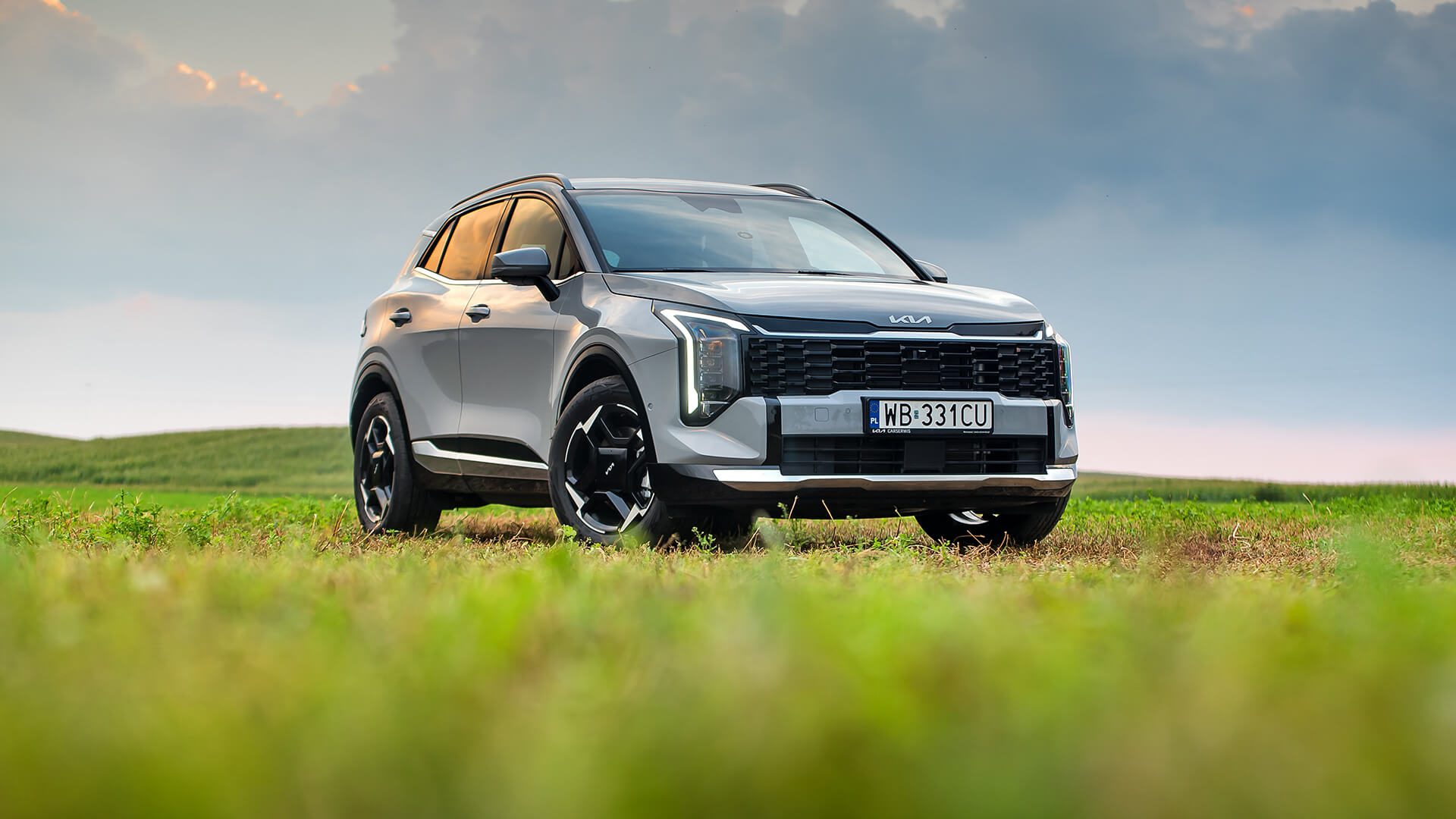 Nowa Kia Sportage – poprawianie dobrego (TEST)