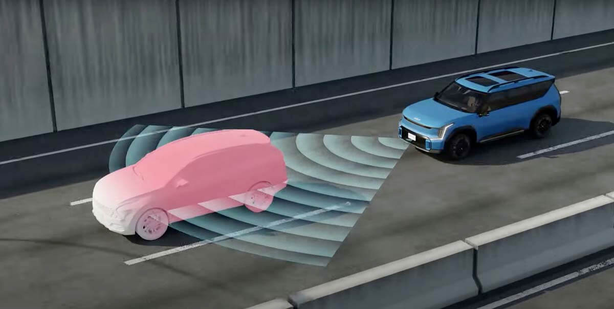 Highway Driving Assist – jak działa system wsparcia na autostradzie