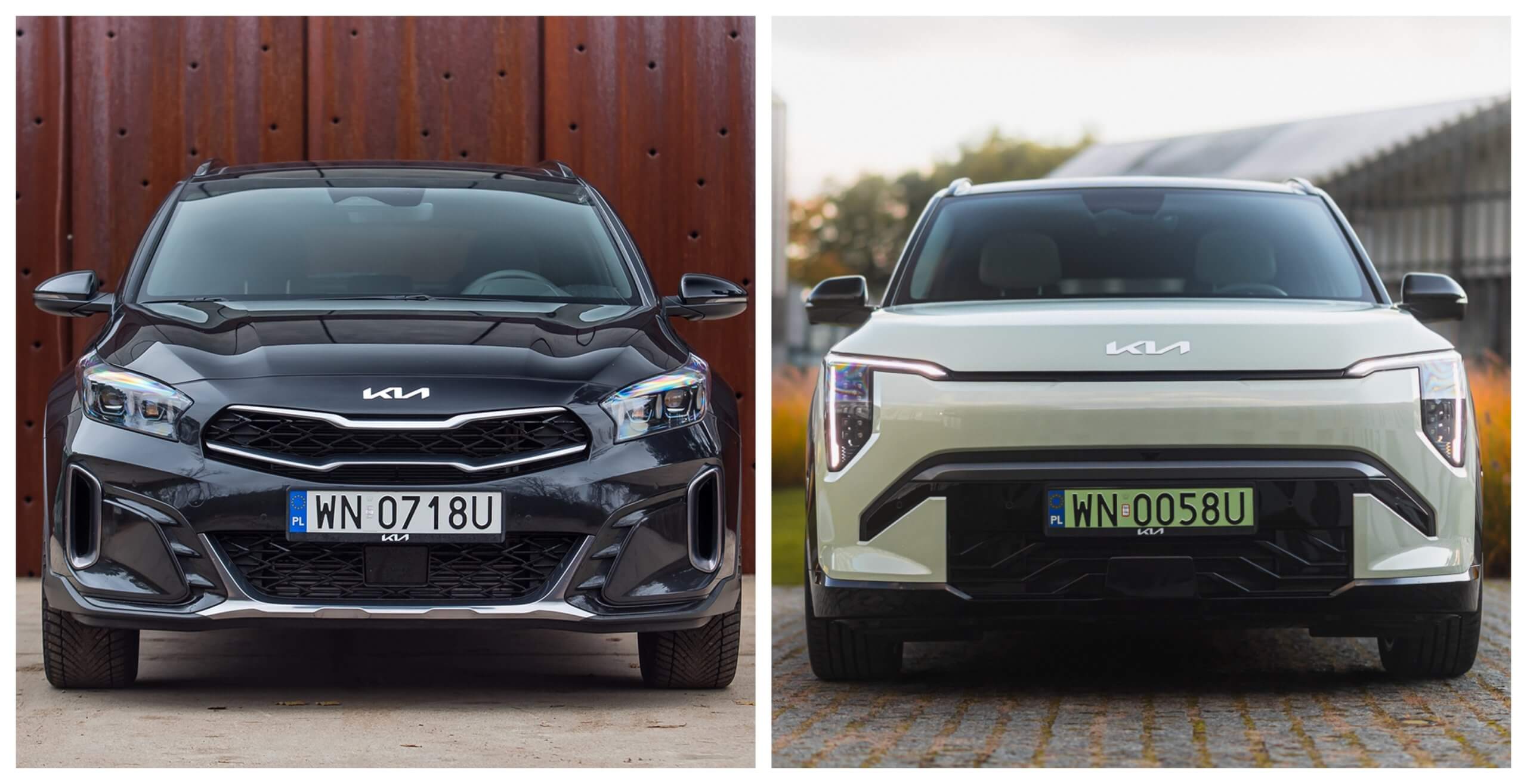 Kia EV3 vs XCeed – spalinowy czy elektryczny? Co wybrać w 2025 roku