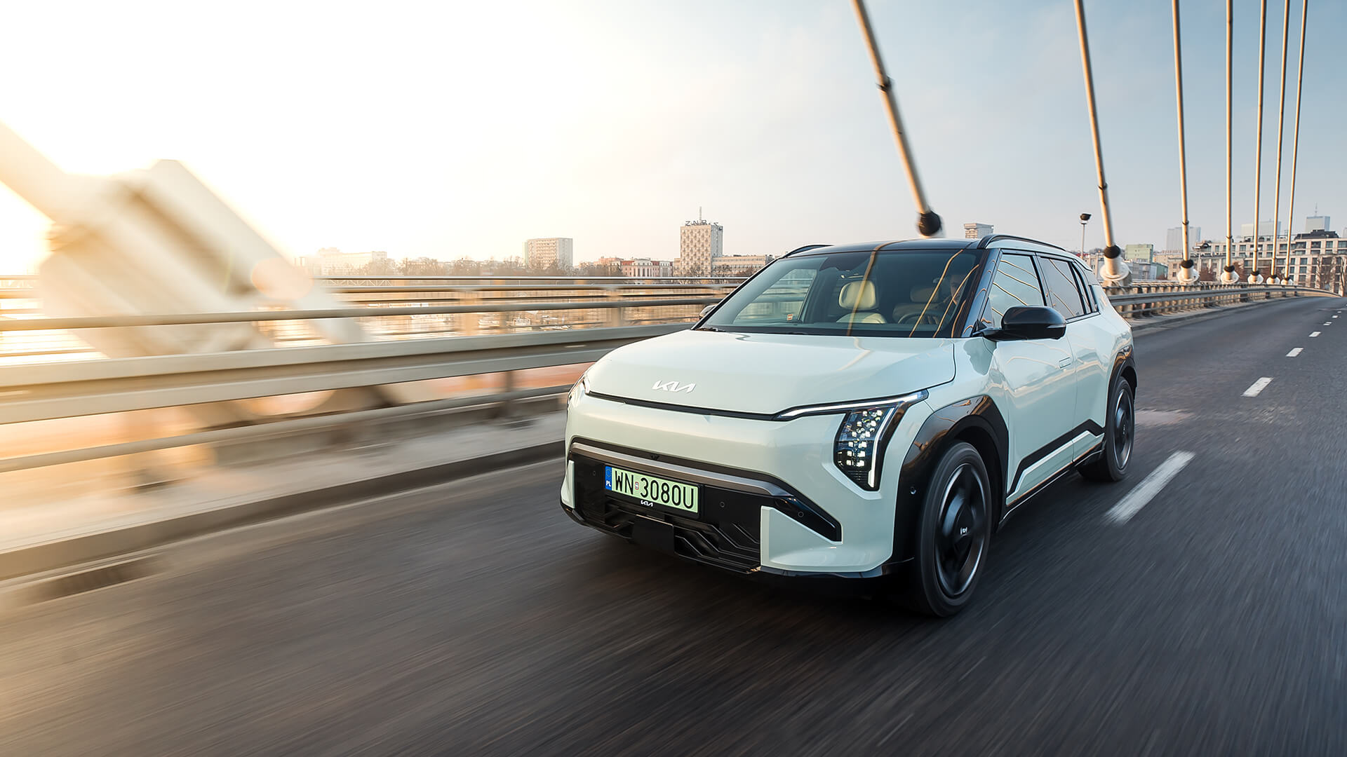 Elektryczna Kia. Ćwierć miliona przebiegu i nadal 95 proc. sprawności!