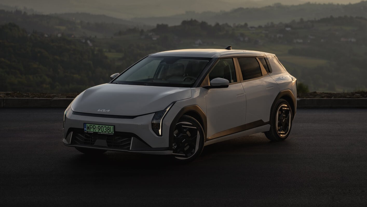 Kia EV4 Business Line. Duże zaskoczenie. A nawet cztery (TEST)