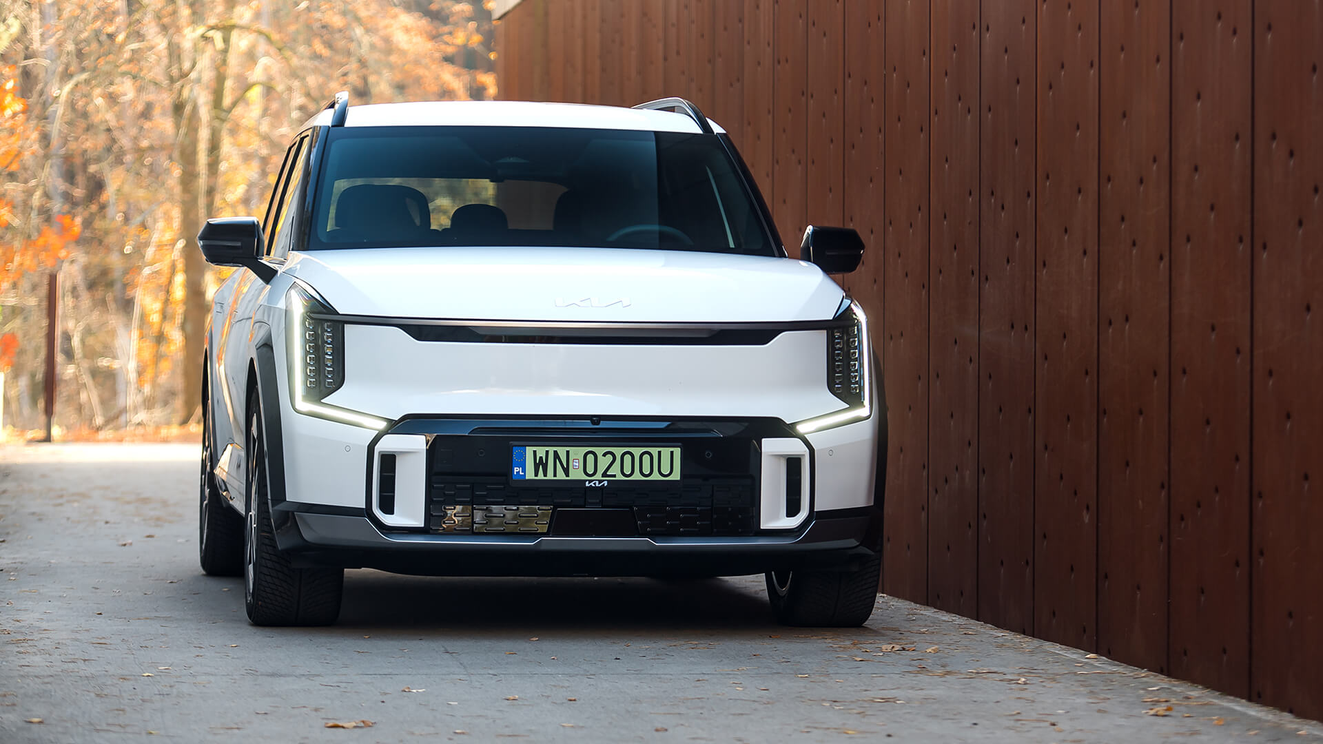 Kia EV9 – największy elektryczny SUV Kia. Dla kogo to auto?