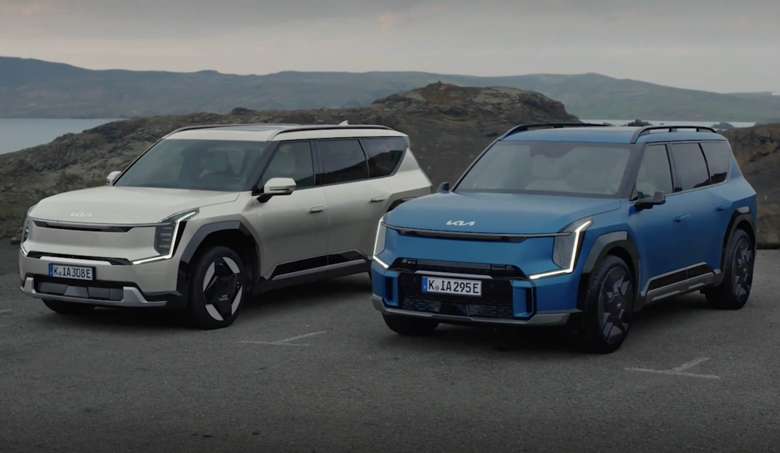 Kia EV9 RWD vs AWD – różnice w prowadzeniu i zasięgu