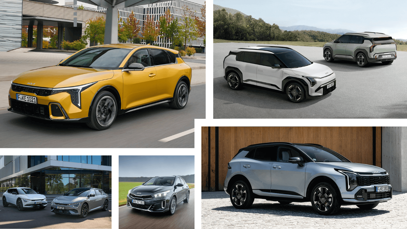 Rabaty, niskie raty, dodatkowe wyposażenie. Kia zmienia cenniki