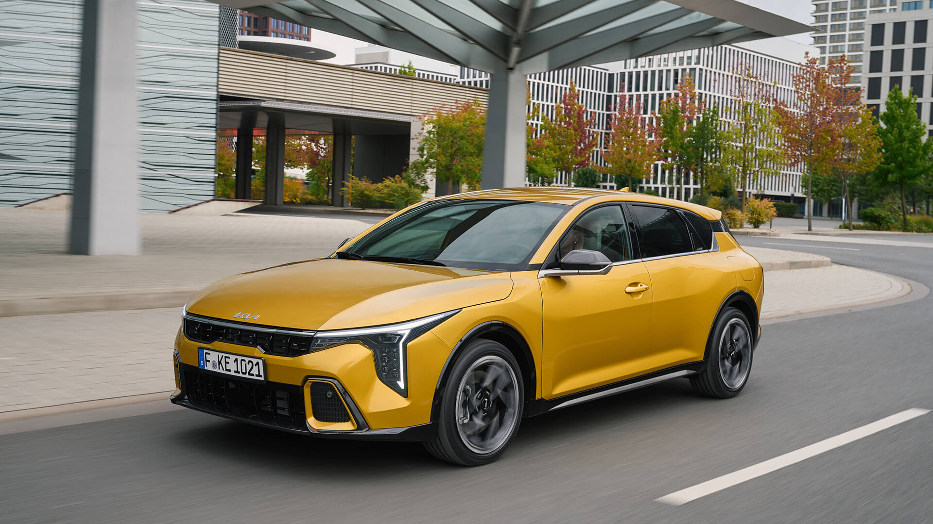 Kia K4 1.6 T-GDI GT-Line. Będą Państwo zadowoleni! (TEST)