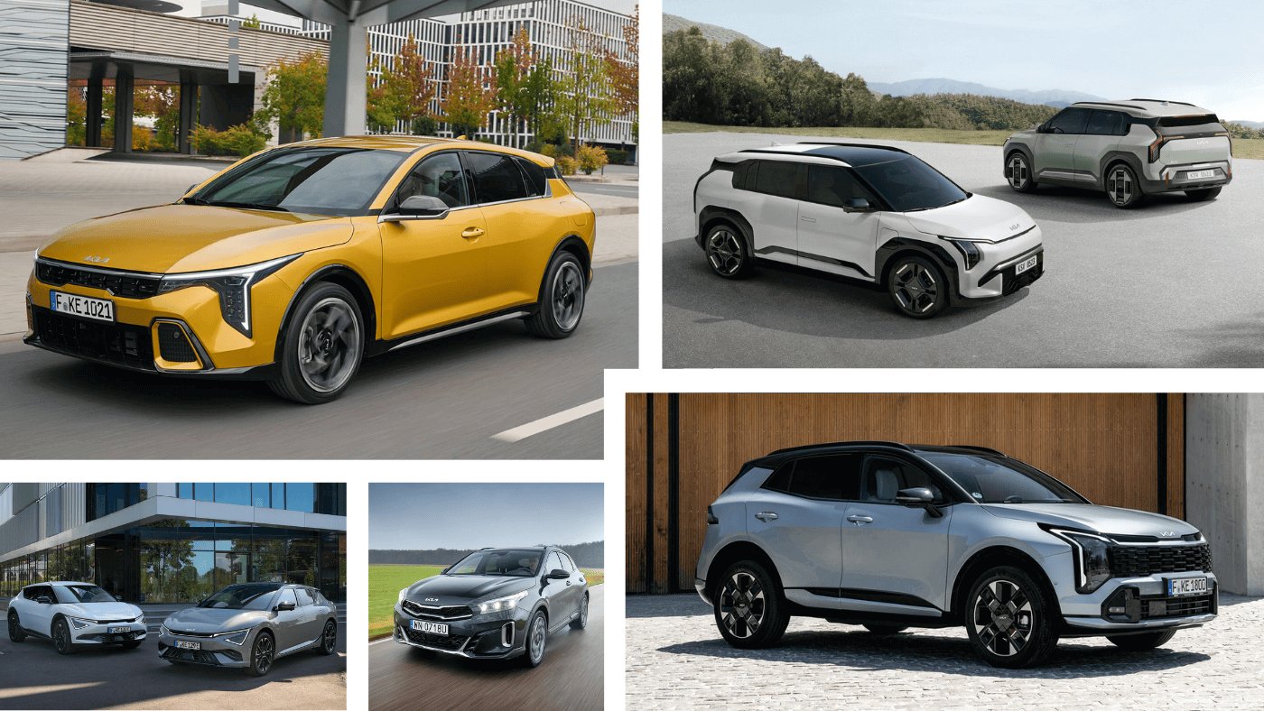 Rabaty, niskie raty, dodatkowe wyposażenie. Kia zmienia cenniki