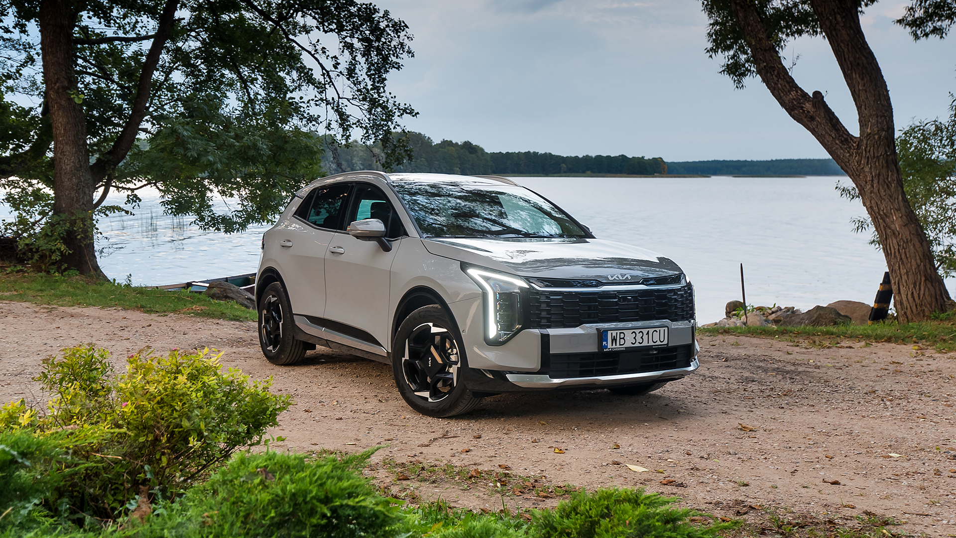 Kia Sportage 2025/2026 – którą wersję wybrać? Przewodnik po silnikach i wyposażeniu