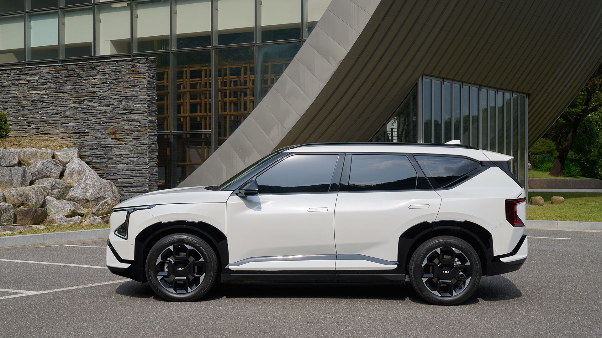 Kia EV5 GT-Line: Elektryczna alternatywa dla modelu Sportage. Test, opinie i dane techniczne