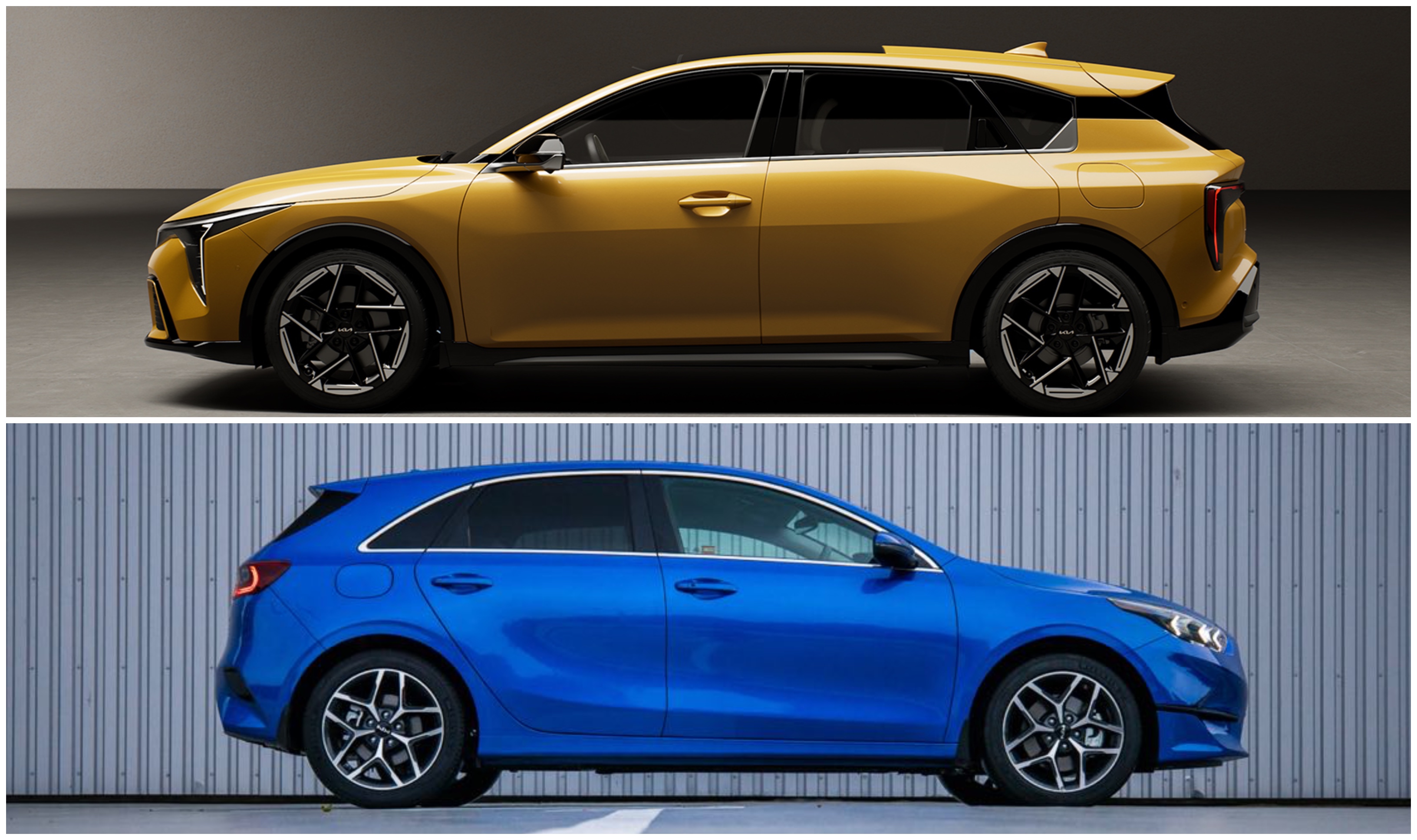 Kia K4 vs Kia Ceed: Czy sukcesor kultowego kompaktu to już klasa średnia wyższa?