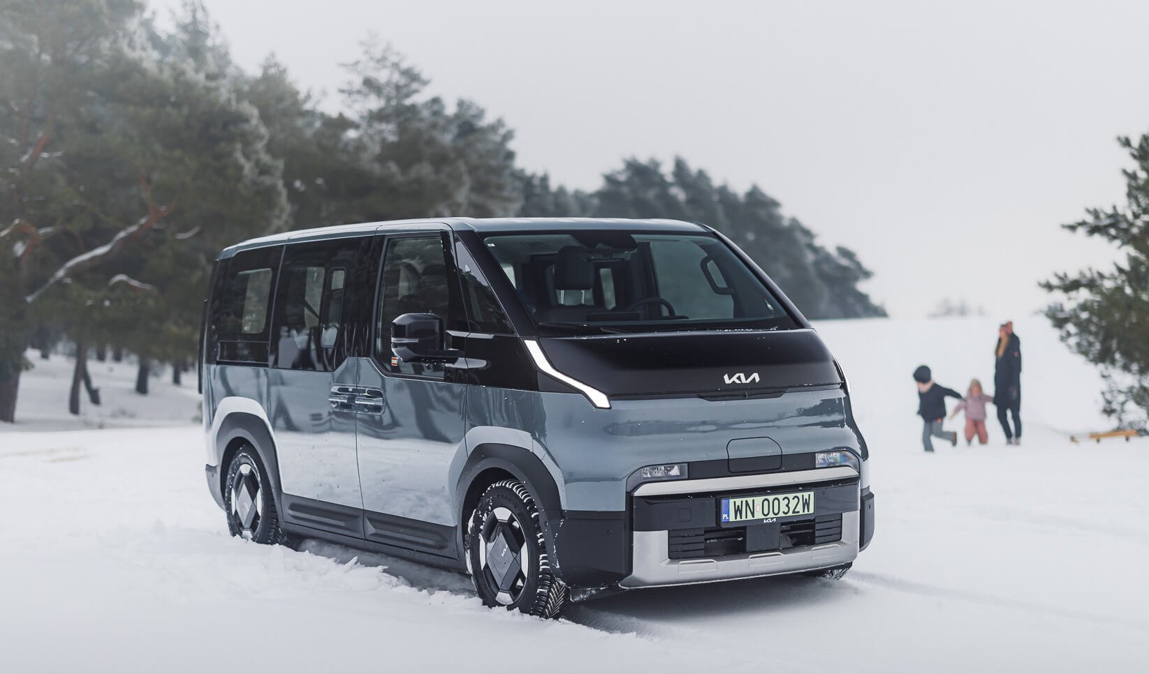 Osobowa Kia PV5 (TEST). Czy elektryczny van może być lepszy od SUV-a?