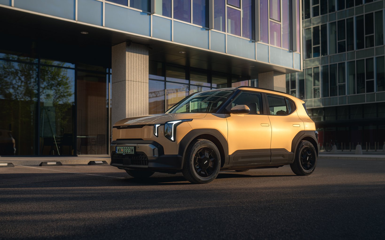 Kia EV2. Mały, wielki wóz (TEST)
