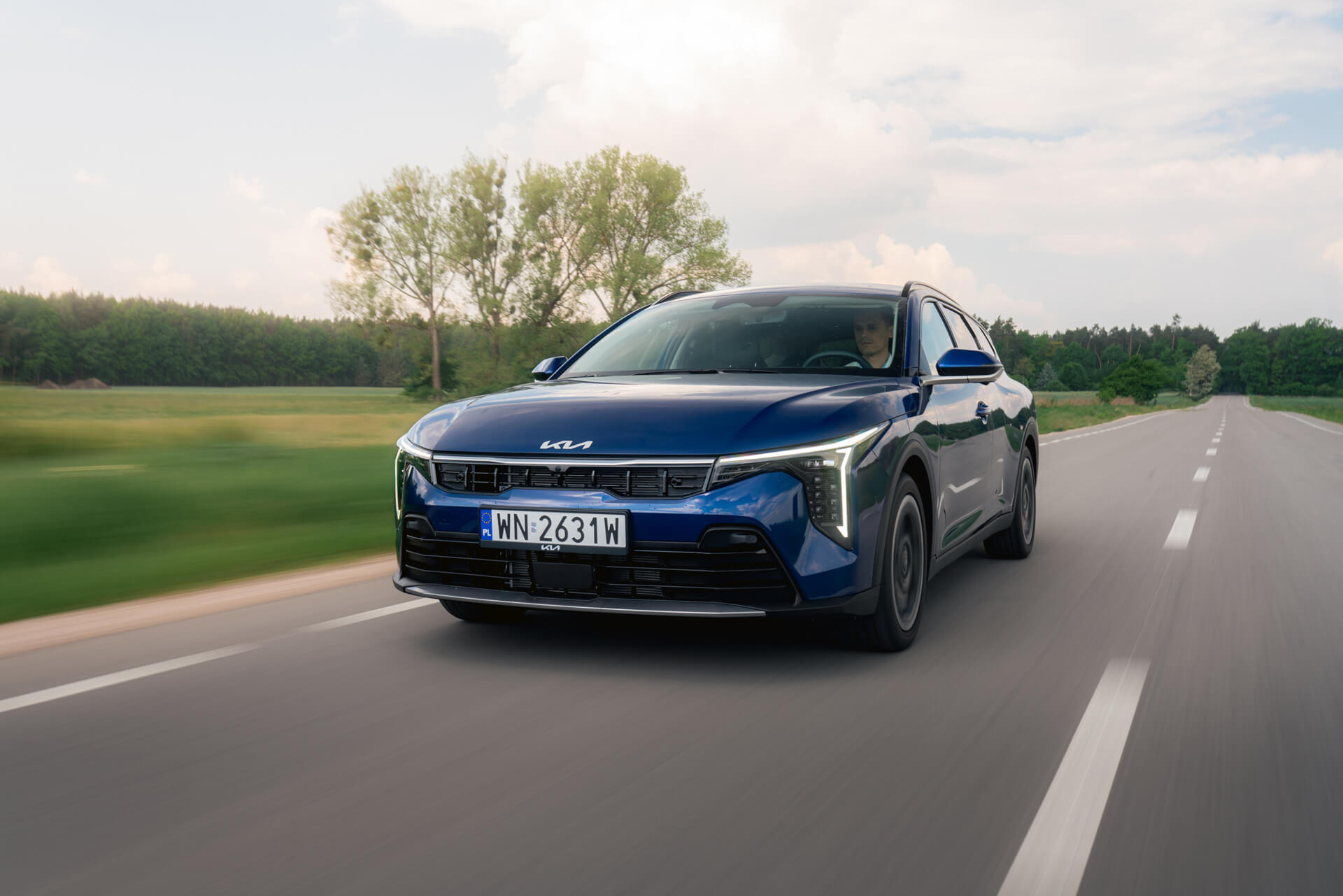 Kia K4 Kombi Business Line – test następcy modelu Ceed. Czy to najlepsze kombi dla rodziny i firmy?