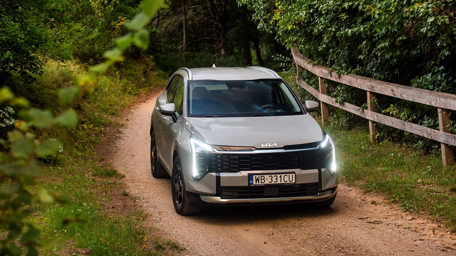Nowa Kia Sportage za 970 zł miesięcznie. Bestseller w super cenie 
