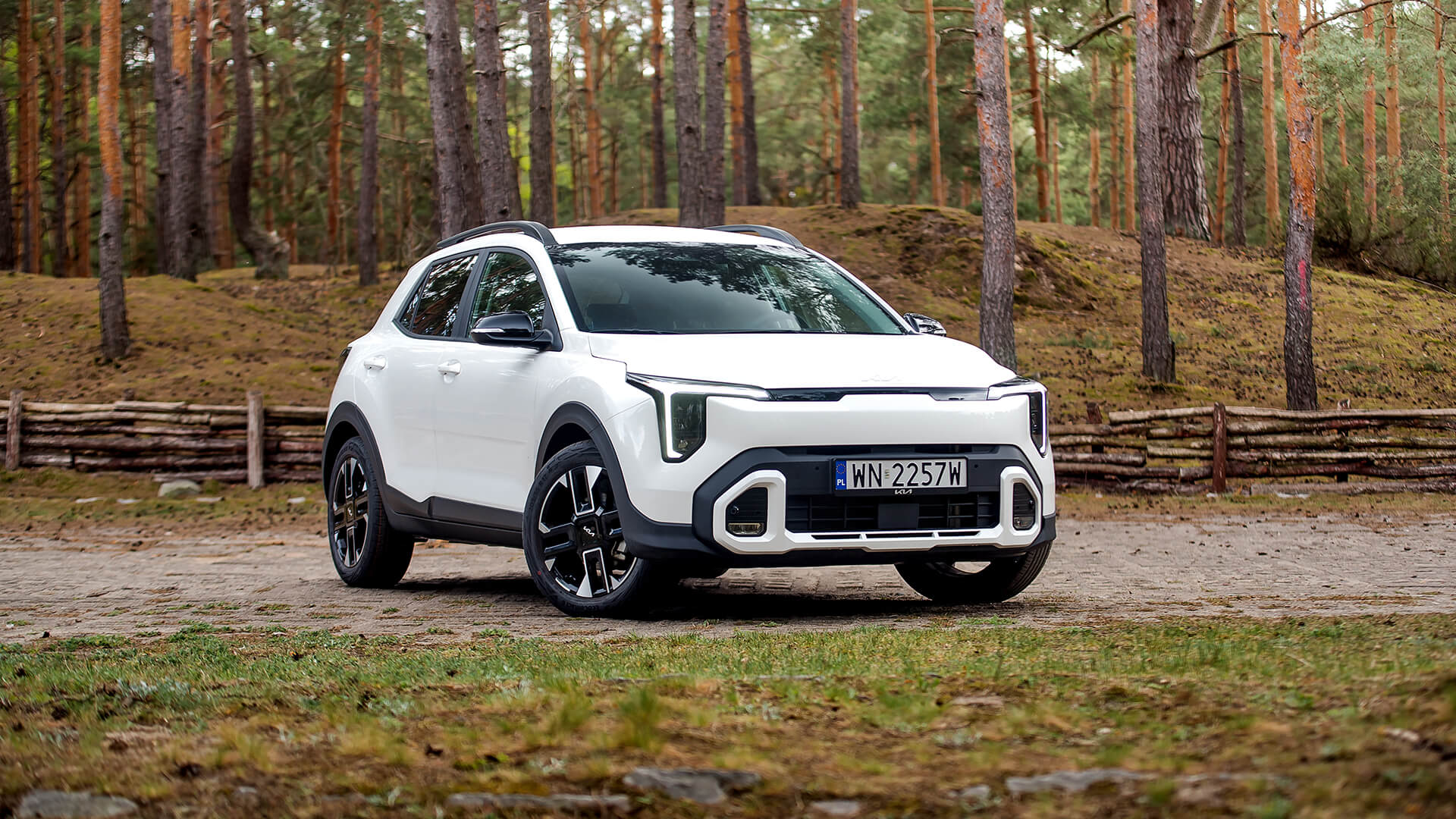 Kia Stonic GT-Line. Mały, ale wariat. TEST