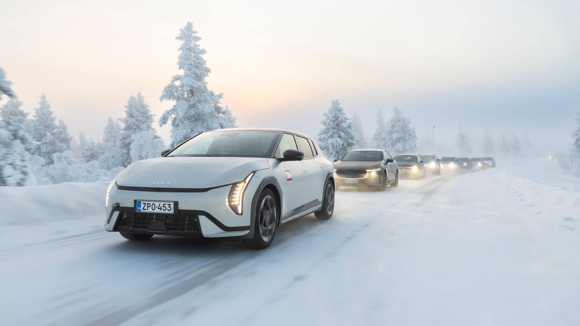Testy zasięgu Kia EV (2026): Zasięg WLTP vs realne zużycie energii. Niezależne testy zaskakują