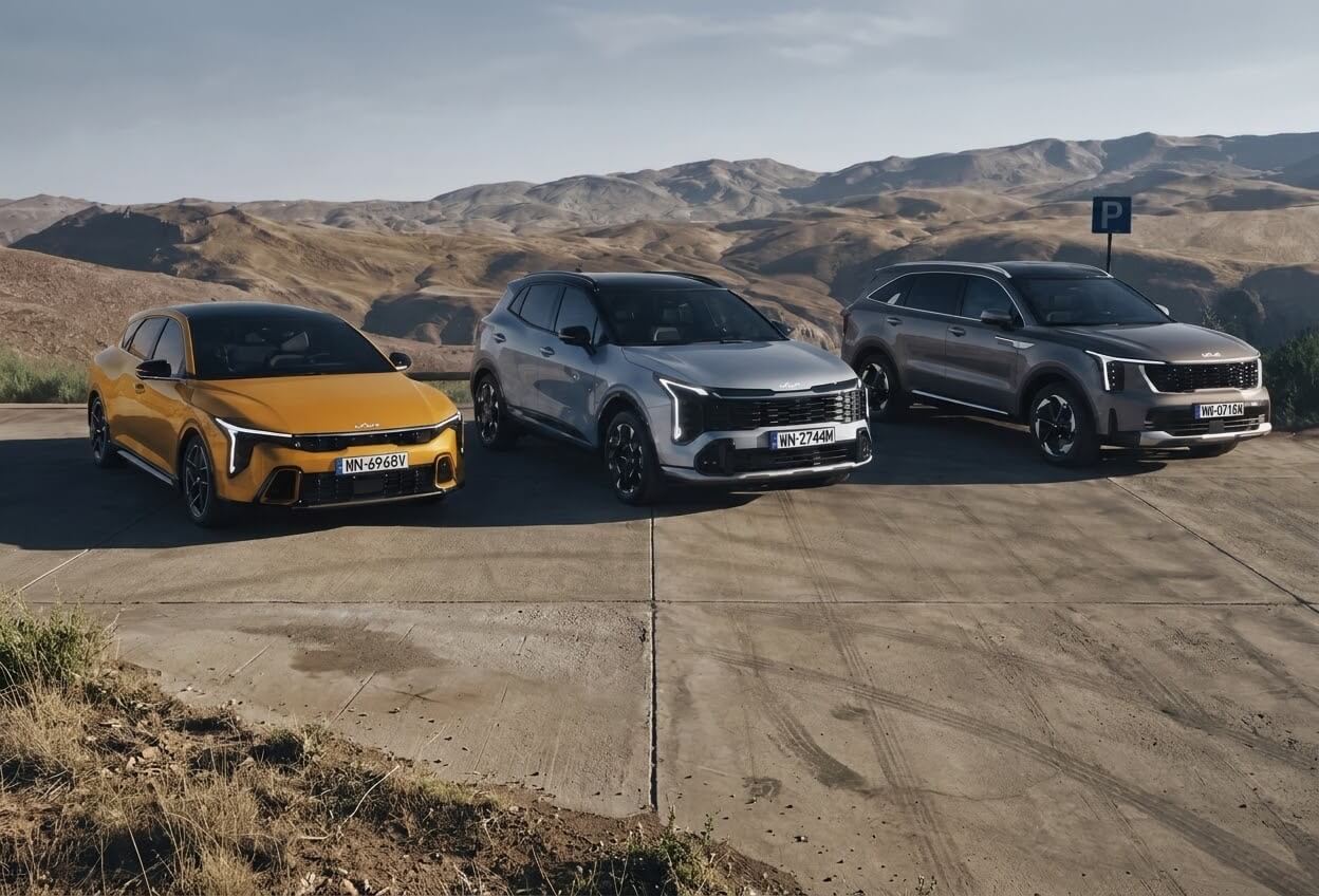 Wyprzedaż Kia 2026: rabaty do 16 500 zł i leasing od 866 zł netto miesięcznie