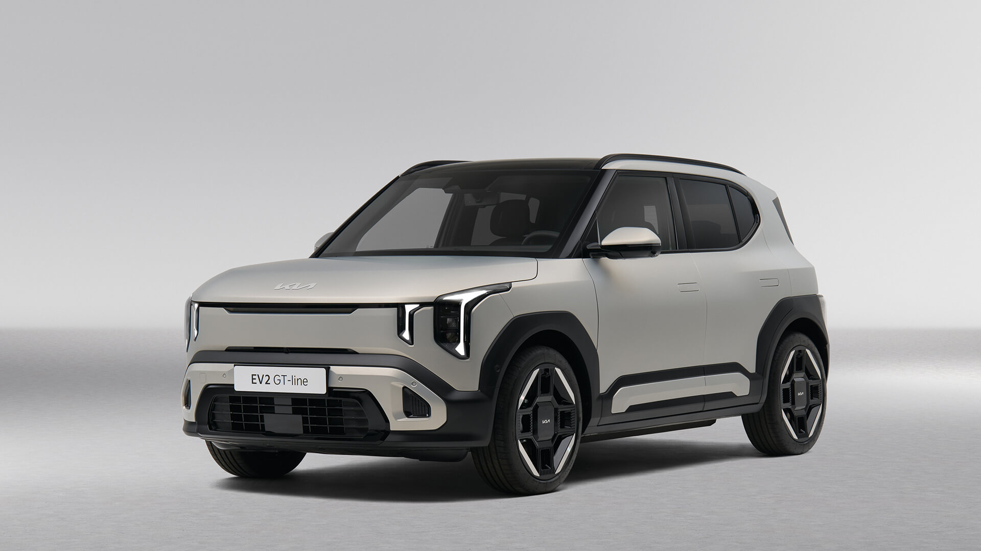 Kia EV2 GT-Line Long Range. Odrodzenie