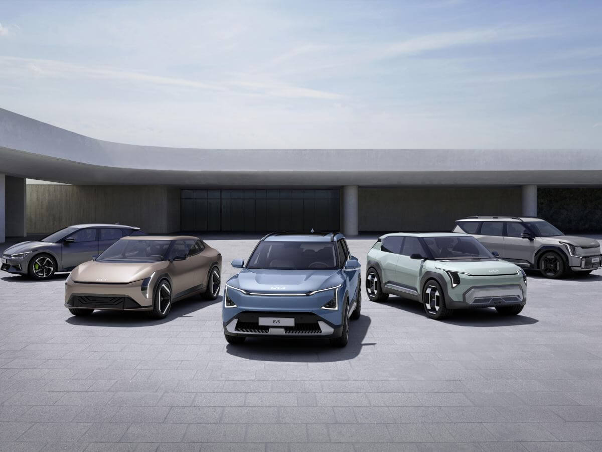 Wyprzedaż Kia 2026: Samochody elektryczne taniej nawet o  66 000 zł – ceny już od  99 900 zł